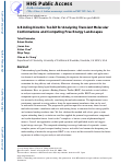 Cover page: Binding Kinetics Toolkit for Analyzing Transient Molecular Conformations and Computing Free Energy Landscapes.