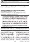 Cover page: Neighborhood Physical Environment and Changes in Body Mass Index: Results From the Multi-Ethnic Study of Atherosclerosis