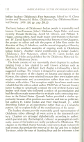 Cover page: Indian Leaders: Oklahoma's First Statesman. Edited by H. Glenn Jordan and Thomas M. Holm.