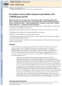 Cover page: No evidence of association between mutant alleles of the CYP27B1 gene and multiple sclerosis.