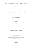 Cover page: Sensitivity Analysis of Stochastic Simulators with Information Theory