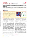 Cover page: Multiexciton Lifetimes Reveal Triexciton Emission Pathway in CdSe Nanocrystals