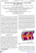 Cover page: Beam Dynamics for a High Field C-Band Hybrid Photoinjector