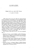 Cover page: Indagini sulle zone umide della  Toscana. I. Il padule di Fucecchio