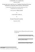 Cover page: Seeing the forest and the trees: Tackling Distributed Systems Problems by Querying Observations of Executions