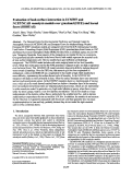 Cover page: Evaluation of land-surface interaction in ECMWF and NCEP/NCAR reanalysis models over grassland (FIFE) and boreal forest (BOREAS)