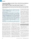 Cover page: Long Isoforms of NRF1 Contribute to Arsenic-Induced Antioxidant Response in Human Keratinocytes