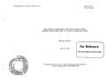 Cover page: THE HIGHLY INELASTIC NEUTRINO REACTIONS PREDICTED FROM THE nN TOTAL CROSS SECTIONS