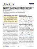 Cover page: Development and Analysis of a Pd(0)-Catalyzed Enantioselective 1,1-Diarylation of Acrylates Enabled by Chiral Anion Phase Transfer