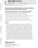 Cover page: Neural correlates and effect of jealousy on cognitive flexibility in the female titi monkey (Plecturocebus cupreus)