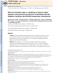 Cover page: Effect of restorative yoga vs. stretching on diurnal cortisol dynamics and psychosocial outcomes in individuals with the metabolic syndrome: The PRYSMS randomized controlled trial