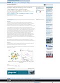 Cover page: Temperature-Dependent Atomistic Dynamics Correlated to Cation Transport in Cluster-Ion Anti-Perovskites