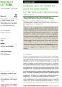 Cover page: Partitioning colony size variation into growth and partial mortality