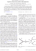 Cover page: Unparticle self-interactions and their collider implications