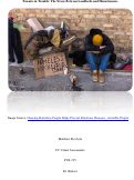 Cover page: Tenants in Trouble: The Nexus Between Landlords and Homelessness