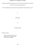 Cover page: Geochemical and Technological Analysis of Lithic Artifacts from Guadalupe, a Cocal Period (AD 1000 to 1530) Site in Northeast Honduras