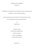 Cover page: Age differences in the manifestation &amp; neurobiology of negative affect during alcohol withdrawal in a mouse model of binge drinking