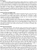 Cover page: Scenario of micro - and secondary - nutrients deficiencies and their management in soils and crops of arid and semi - arid regions of Gujarat