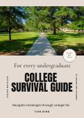 Cover page of College Survival Guide