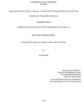 Cover page: Capturing the Buzuq’s Sonic Landscape: An Expedition Through Synthesis Processes from Soundboard to Digital Music Interface