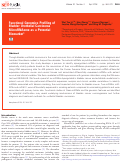 Cover page: Functional Genomics Profiling of Bladder Urothelial Carcinoma MicroRNAome as a Potential Biomarker