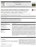 Cover page: Flame retardants and their metabolites in the homes and urine of pregnant women residing in California (the CHAMACOS cohort)