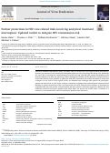 Cover page: Partner protections in HIV cure-related trials involving analytical treatment interruption: Updated toolkit to mitigate HIV transmission risk.