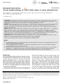 Cover page: Social epidemiology of Fitbit daily steps in early adolescence