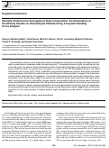 Cover page: Mortality Prediction by Surrogates of Body Composition: An Examination of the Obesity Paradox in Hemodialysis Patients Using Composite Ranking Score Analysis