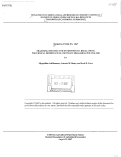 Cover page: Measuring the Effects of Environmental Regulations:  The Critical Importance of a Spatially Disaggregated Analysis