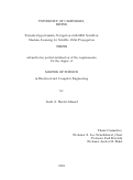 Cover page: Towards Opportunistic Navigation with LEO Satellites: Machine Learning for Satellite Orbit Propagation