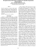 Cover page: Perceptual contrast and response assimilation in sequential categorization
without feedback