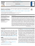 Cover page: Dynamic social balance and convergent appraisals via homophily and influence mechanisms