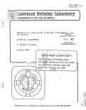 Cover page: A DIGITAL CALORIMETER