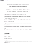 Cover page: Sexual orientation and gender identity disparities in substance use disorders during young adulthood in a United States longitudinal cohort