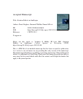 Cover page: Attention deficits in Amblyopia