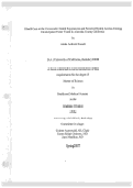 Cover page: Health Care at the Crossroads: Health Experiences and Perceived Health Access Among Emancipated Foster Youth in Alameda County, California