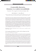 Cover page: Naming and classification of steroids and human stress ulcers. Articles of historic significance published by Hans Selye 70 years ago.