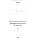 Cover page: Neoliberalism, Citizenship, and the Spectacle of Democracy in American Film and Television, 1973-2016