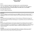 Cover page: Prospective evaluation of complications in dermatologic surgery associated with hypertension Conroy