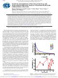 Cover page: Sensitivity and Limitations of Structures from X-ray and Neutron-Based Diffraction Analyses of Transition Metal Oxide Lithium-Battery Electrodes