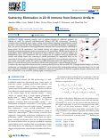 Cover page: Scattering Elimination in 2D IR Immune from Detector Artifacts