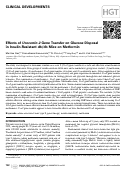 Cover page: Effects of Urocortin 2 Gene Transfer on Glucose Disposal in Insulin-Resistant db/db Mice on Metformin.