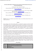 Cover page: On statistical Multi-Objective optimization of sensor networks and optimal detector derivation for structural health monitoring