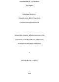 Cover page: Redefining the Hyksos: Immigration and Identity Negotiation in the Second Intermediate Period