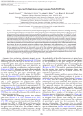 Cover page: Species Delimitation using Genome-Wide SNP Data