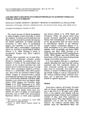 Cover page: Age-related variations in evoked potentials to auditory stimuli in normal human subjects