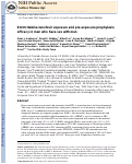 Cover page: Emtricitabine-Tenofovir Concentrations and Pre-Exposure Prophylaxis Efficacy in Men Who Have Sex with Men