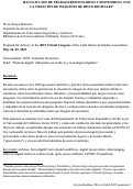 Cover page: Hacia Flujos de Trabajo Responsables y Sostenibles con la Creación de Imágenes de Disco Digitales