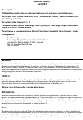 Cover page: Utilidad de la ecografía cutánea en el diagnóstico diferencial de las lesiones azules, hidrocistoma